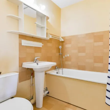 Nice Flat With Swimming Pool Cap D'agde *