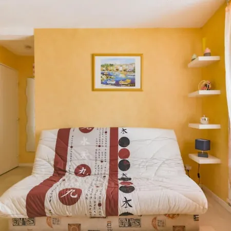 아파트 Nice Flat With Swimming Pool Cap D'agde